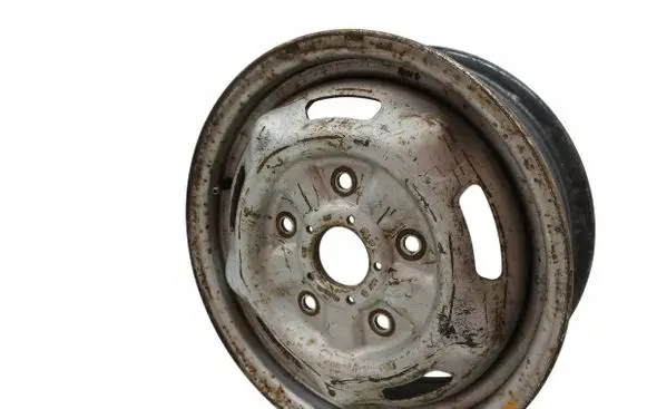 Ford Transit R16 steel rim 