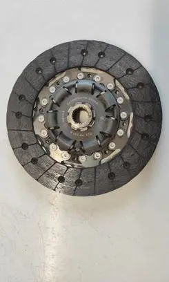 Clutch pressure plate
