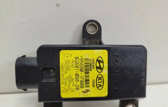 KIA Sportage ESP acceleration yaw rate sensor 956901F000 TU1380008