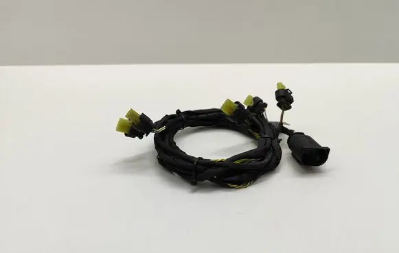 BMW 5 F10 F11 Parking sensor (PDC) wiring loom 9241691 9241694