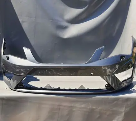 Seat Leon (5F) Front bumper 5F0807221M 5F0807221