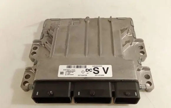 Renault Kadjar Engine control unit/module 237101339S 237104412S A2829005900