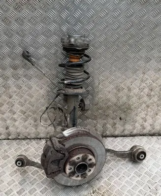 BMW 3 G20 G21 Front wheel hub spindle knuckle 6879850 14941510