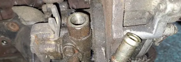 Nissan X-Trail T30 Power steering pump 3y081139