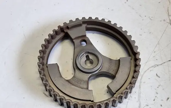 Opel Combo E Camshaft pulley/ VANOS 9819923680