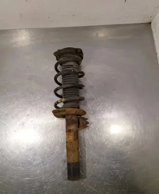 Skoda Superb B6 (3T) Front shock absorber with coil spring 824904001778 61ZEV169