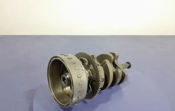 AC 428 Crankshaft 