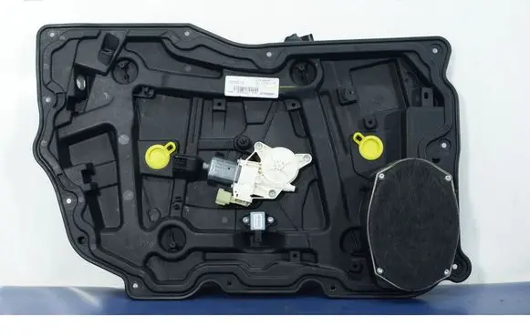 Alfa Romeo Spider 2000 Front door window regulator with motor 3035898NR
