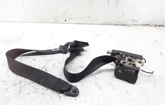 Smart ForTwo I Front seatbelt