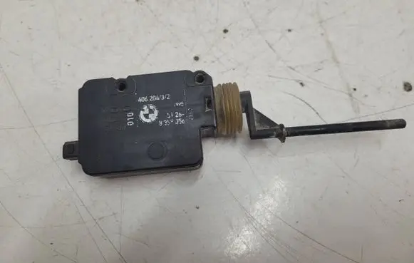 BMW 5 E34 Fuel tank cap lock motor 406204