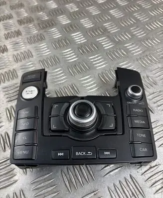 Audi Q7 4L MMI control unit 4L0919614C