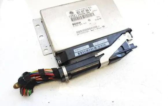 Audi A4 S4 B5 8D ESP (stability system) control unit 8d0907389d 0265109463