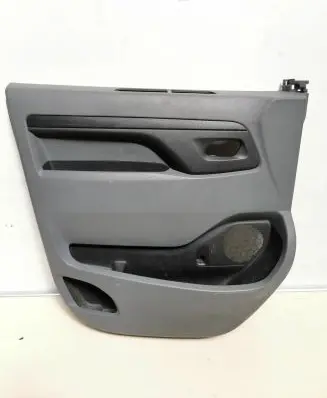 Citroen Jumpy Front door card panel trim 98089938ZD 98082244ZM