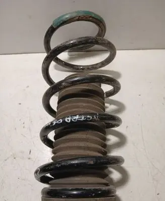 Opel Astra H Rear coil spring