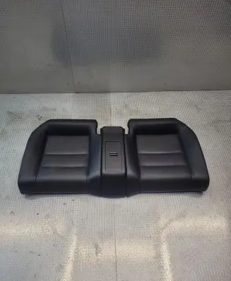 Rear seat