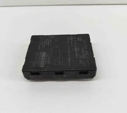 Volkswagen PASSAT B8 Keyless (KESSY) go control unit/module 5ZA01146001 5ZA011460