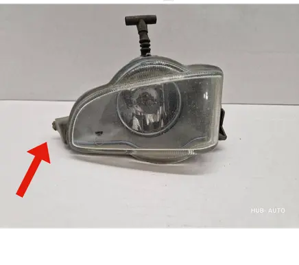 Volvo S40, V40 Front fog light 59401