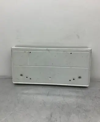 BMW 5 E60 E61 Number Plate Surrounds Holder Frame 7897182