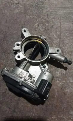 Opel Astra J Engine shut-off valve 50569200