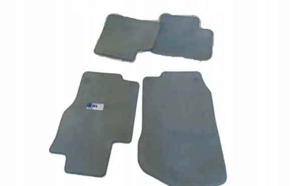 Mercedes-Benz ML W164 Car floor mat set 