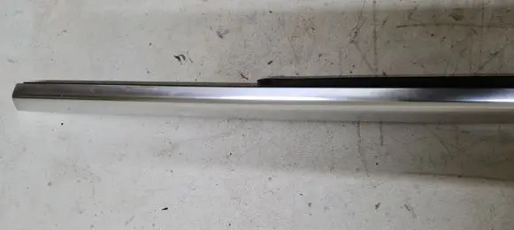 Volvo XC60 Rear door glass trim molding 31297681