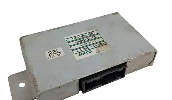 Gearbox control unit/module