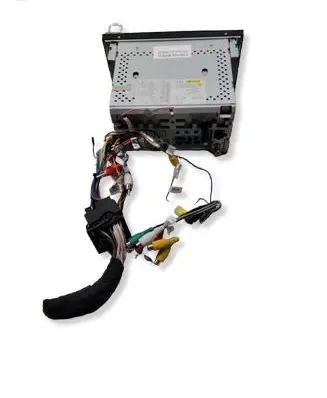 Ford Galaxy Radio/CD/DVD/GPS head unit 20190916007
