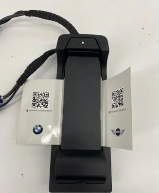 BMW 3 F30 F35 F31 Phone control unit/module 105026814 51169207339 9207339