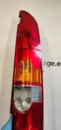 Rear/tail lights