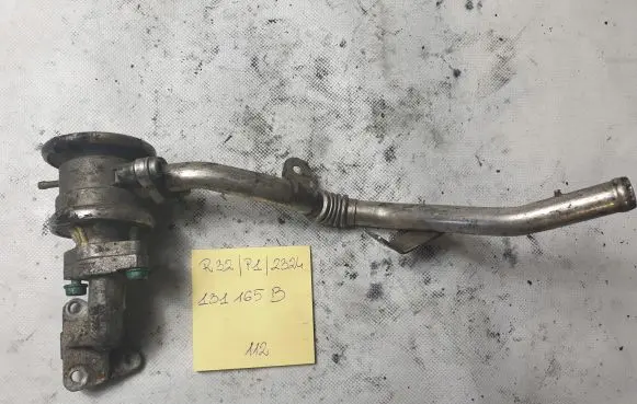Audi A4 S4 B6 8E 8H EGR valve 06C131165B
