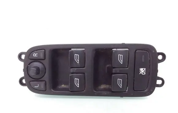 Volvo V50 Electric window control switch 30658444 03451100 30658445