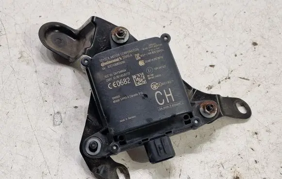 Toyota C-HR I Blind spot module 88162F4010 80168 10R047527