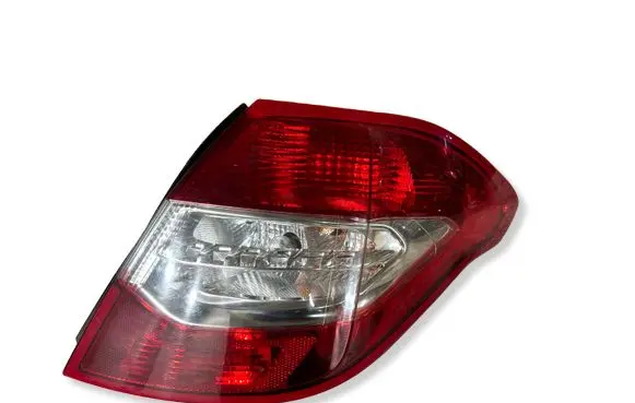 Citroen C4 II Rear/tail lights 9687311980
