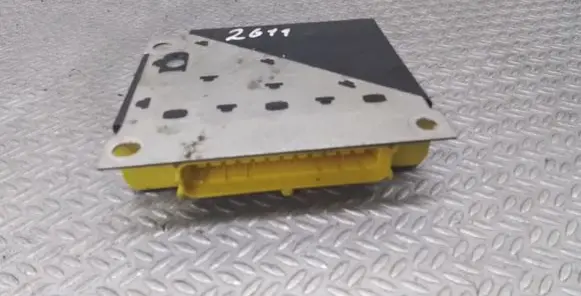 Volkswagen PASSAT B6 Airbag control unit/module 3C0909605F