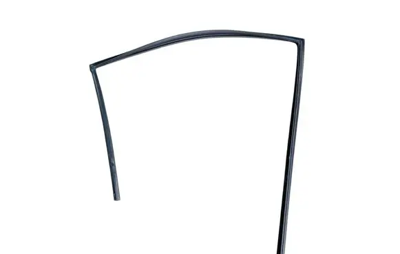 KIA Sportage Rubber seal front door window/glass 