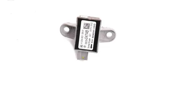 Mercedes-Benz C W204 Airbag deployment crash/impact sensor A2048210651 56054047AB