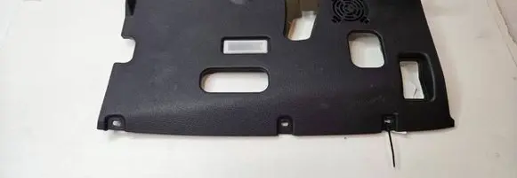 BMW X6 E71 Dashboard lower bottom trim panel 70W1135 2001122871738