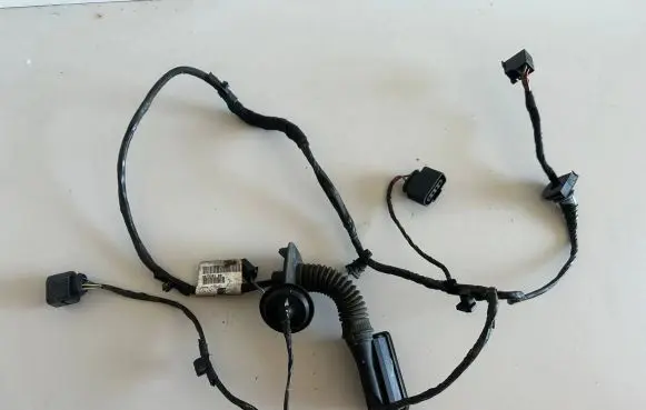 Seat Ibiza IV (6J,6P) Rear door wiring loom 6J4971161A 5072381 N34239