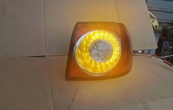 Volkswagen Golf Plus Rear/tail lights 5M0945096L