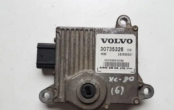 Volvo XC90 Gearbox control unit/module 30735326 083900001