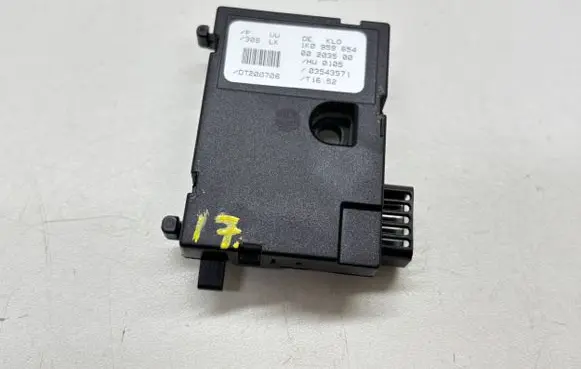 Volkswagen Touran I Steering angle sensor 1K0959654