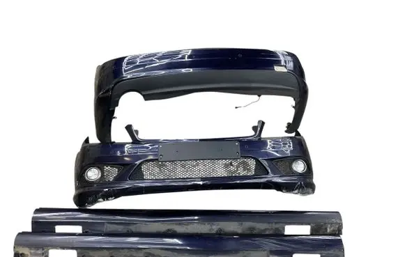 Mercedes-Benz C W204 Bumpers kit 