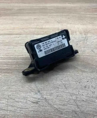 Audi Q7 4L ESP acceleration yaw rate sensor 7H0907652A