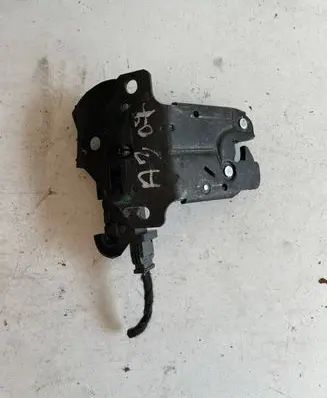 Audi A3 S3 A3 Sportback 8P Tailgate/trunk/boot lock/catch/latch 8P4827505B