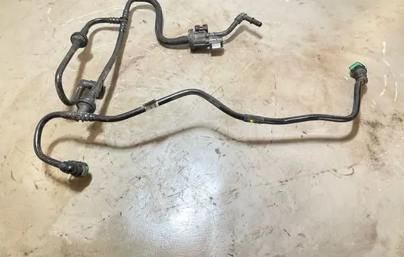Ford Fiesta Vacuum line/pipe/hose L1B19C987BC