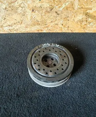 Opel Insignia B Crankshaft pulley