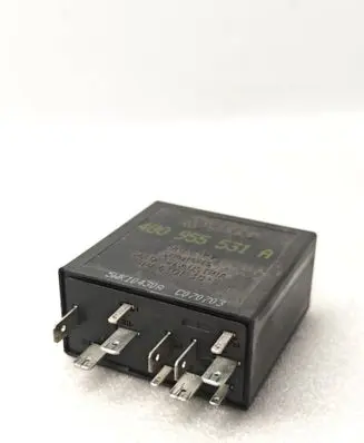 Audi A4 S4 B5 8D Other relay 4B0955531A C070703 5WK10430A