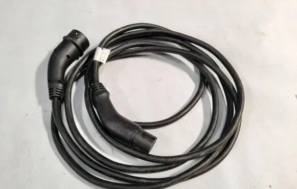 Porsche Taycan 9J1 Electric car charging cable 9J0971675C