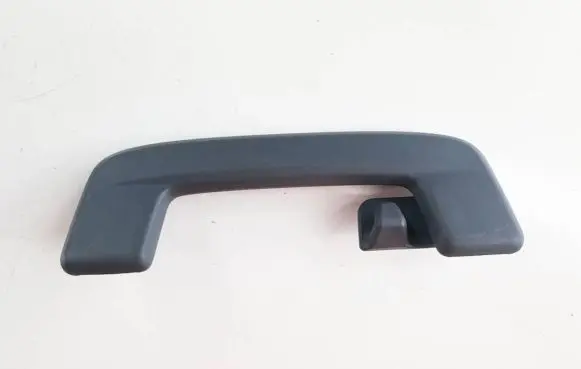 Rear interior roof grab handle