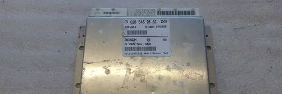 Mercedes-Benz A W168 ESP (stability system) control unit 0285452632 0265109459